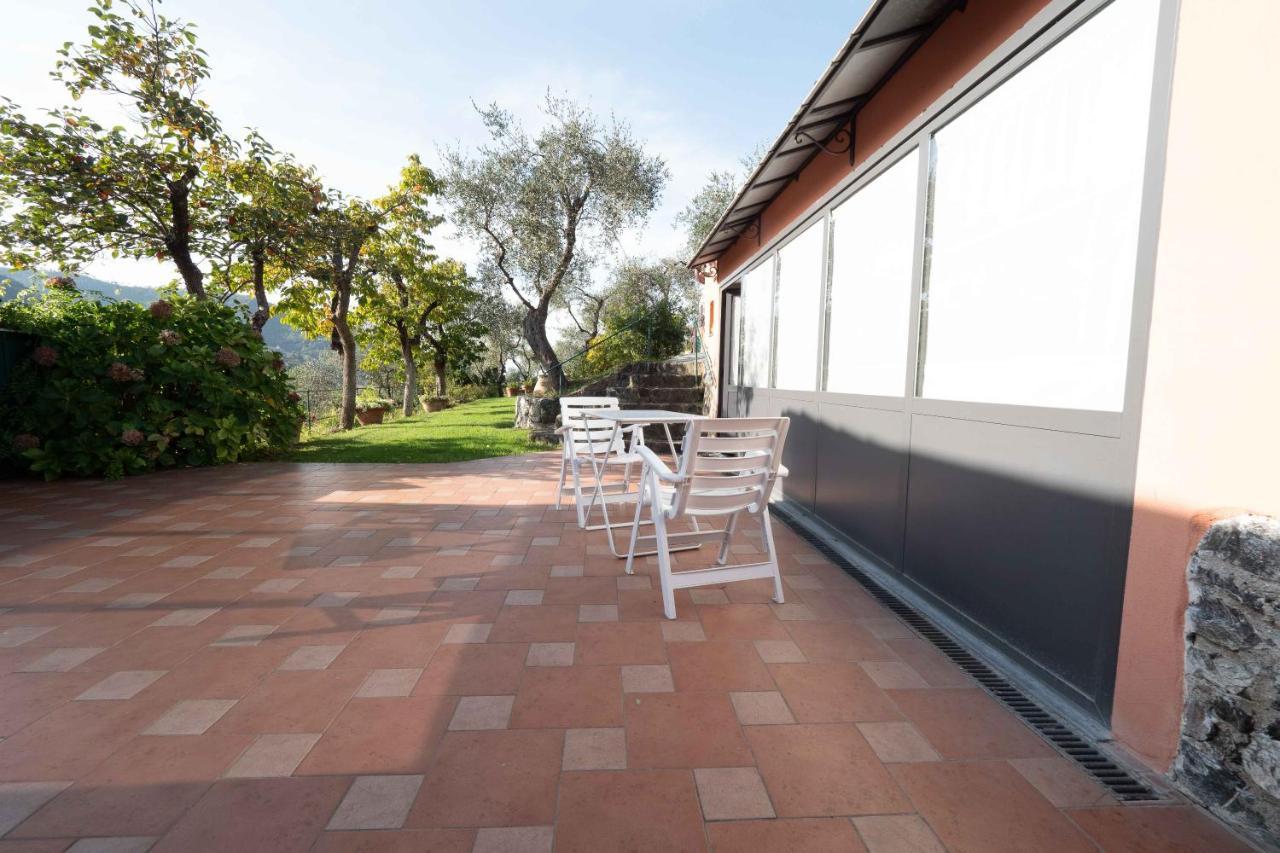 L' Amandola Villa Levanto Eksteriør billede