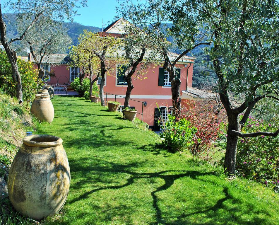 L' Amandola Villa Levanto Eksteriør billede