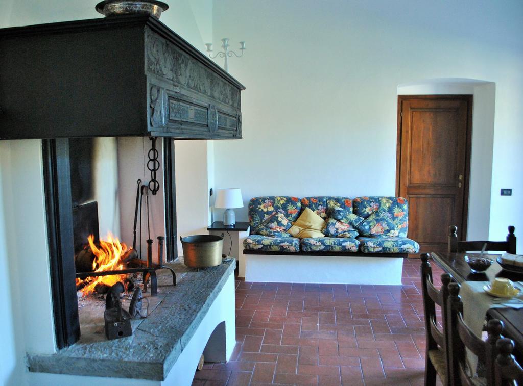 L' Amandola Villa Levanto Eksteriør billede
