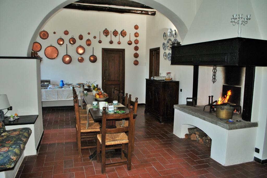 L' Amandola Villa Levanto Eksteriør billede