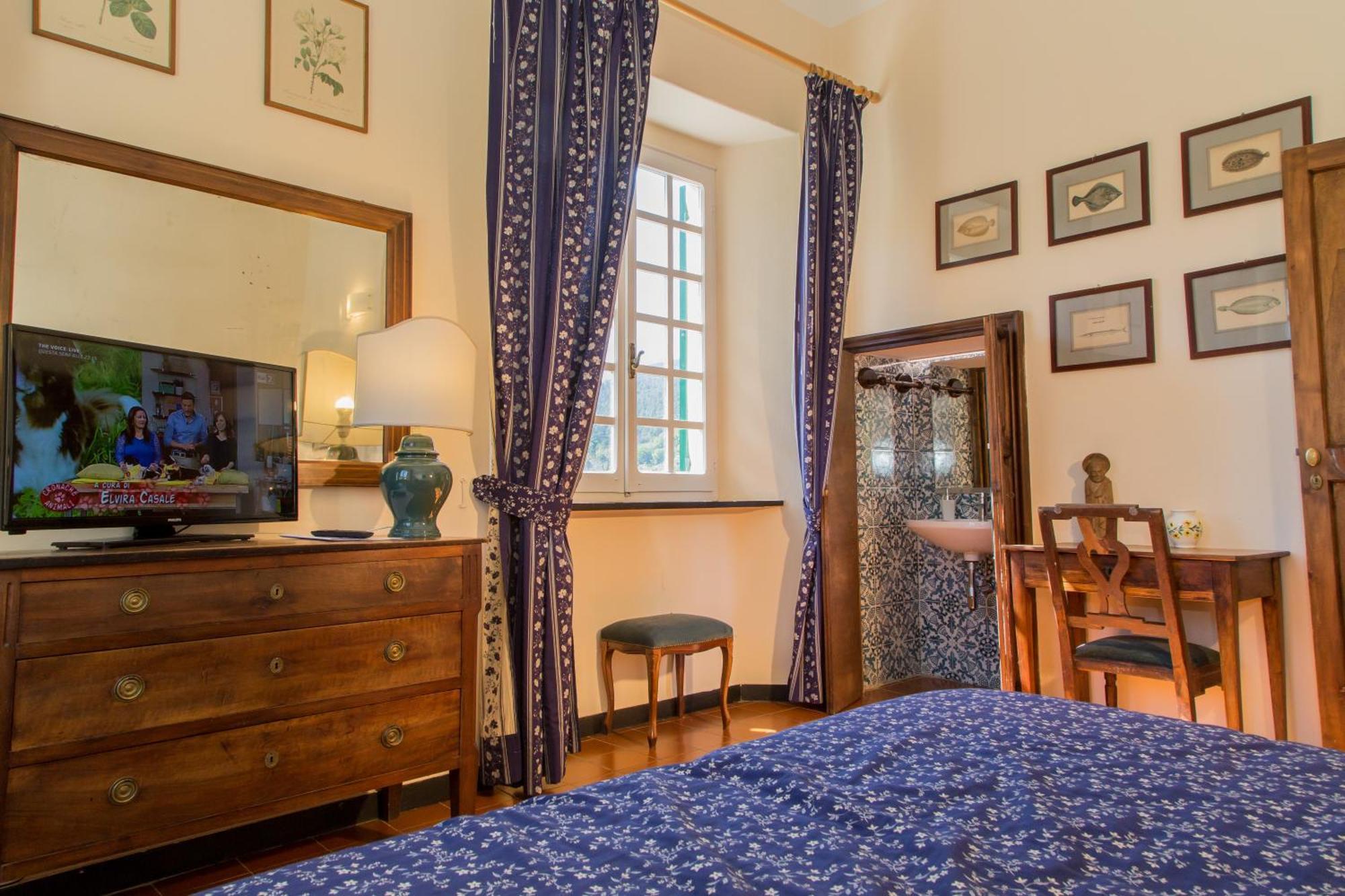 L' Amandola Villa Levanto Eksteriør billede