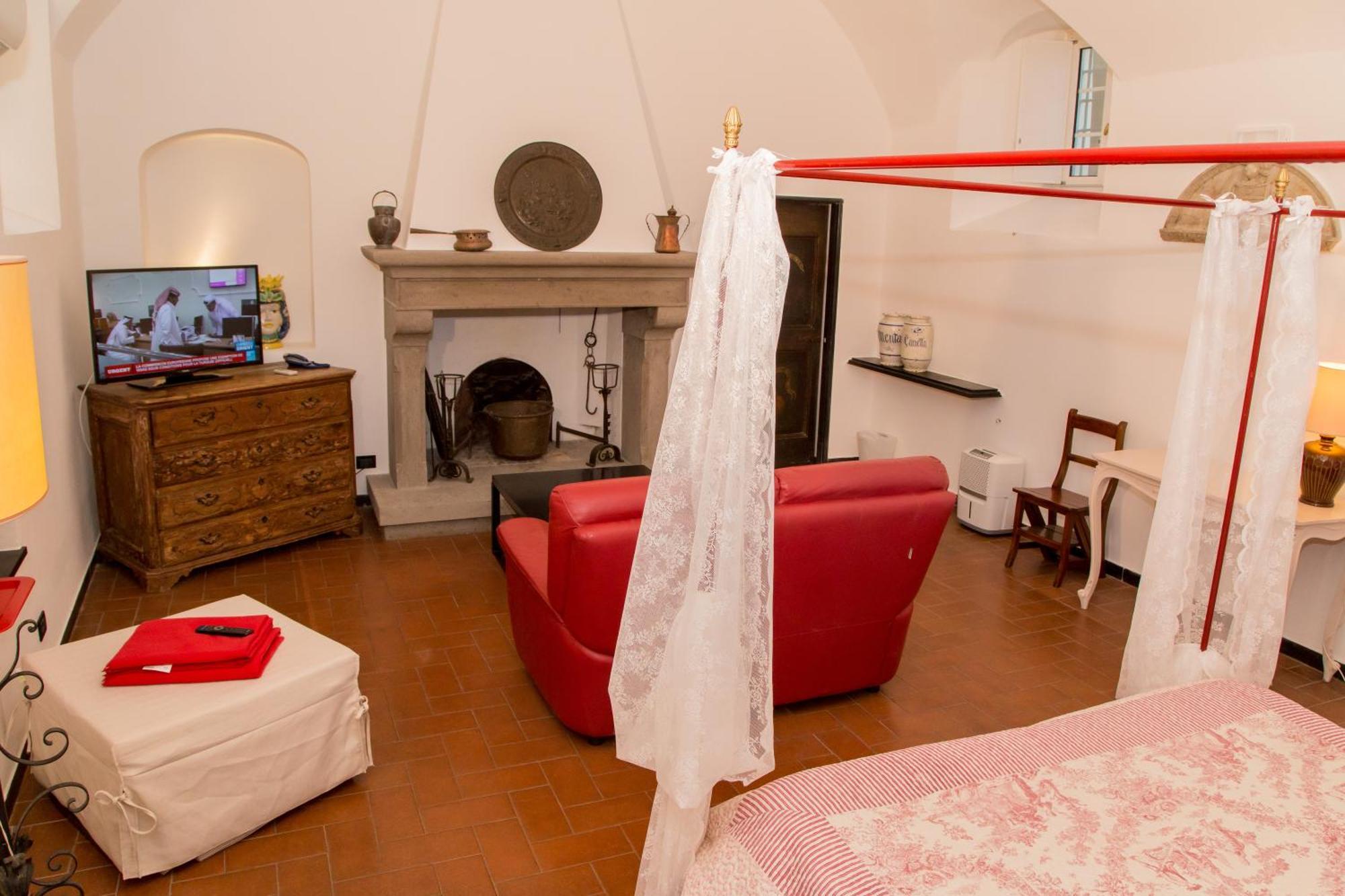 L' Amandola Villa Levanto Eksteriør billede