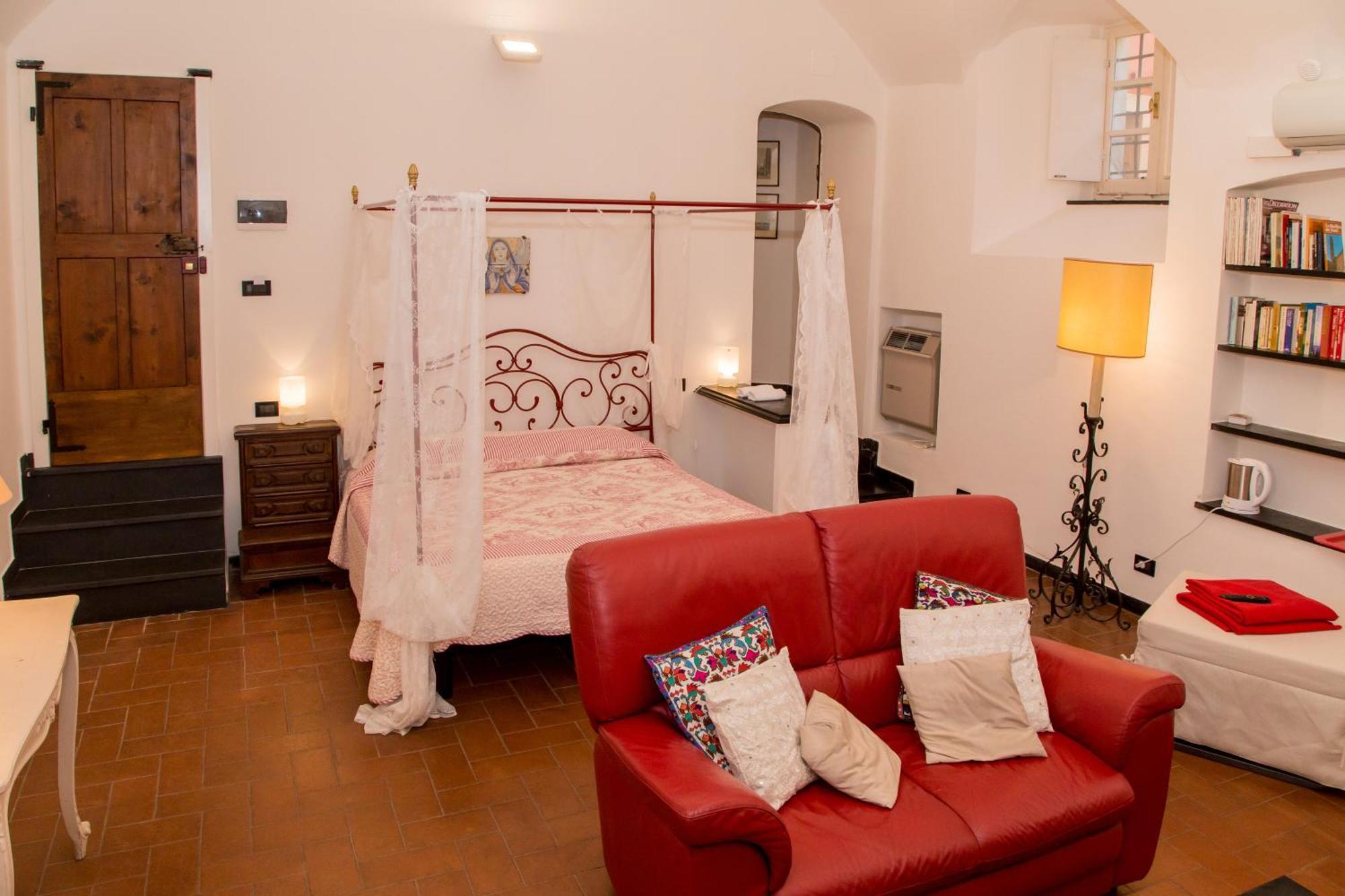L' Amandola Villa Levanto Eksteriør billede