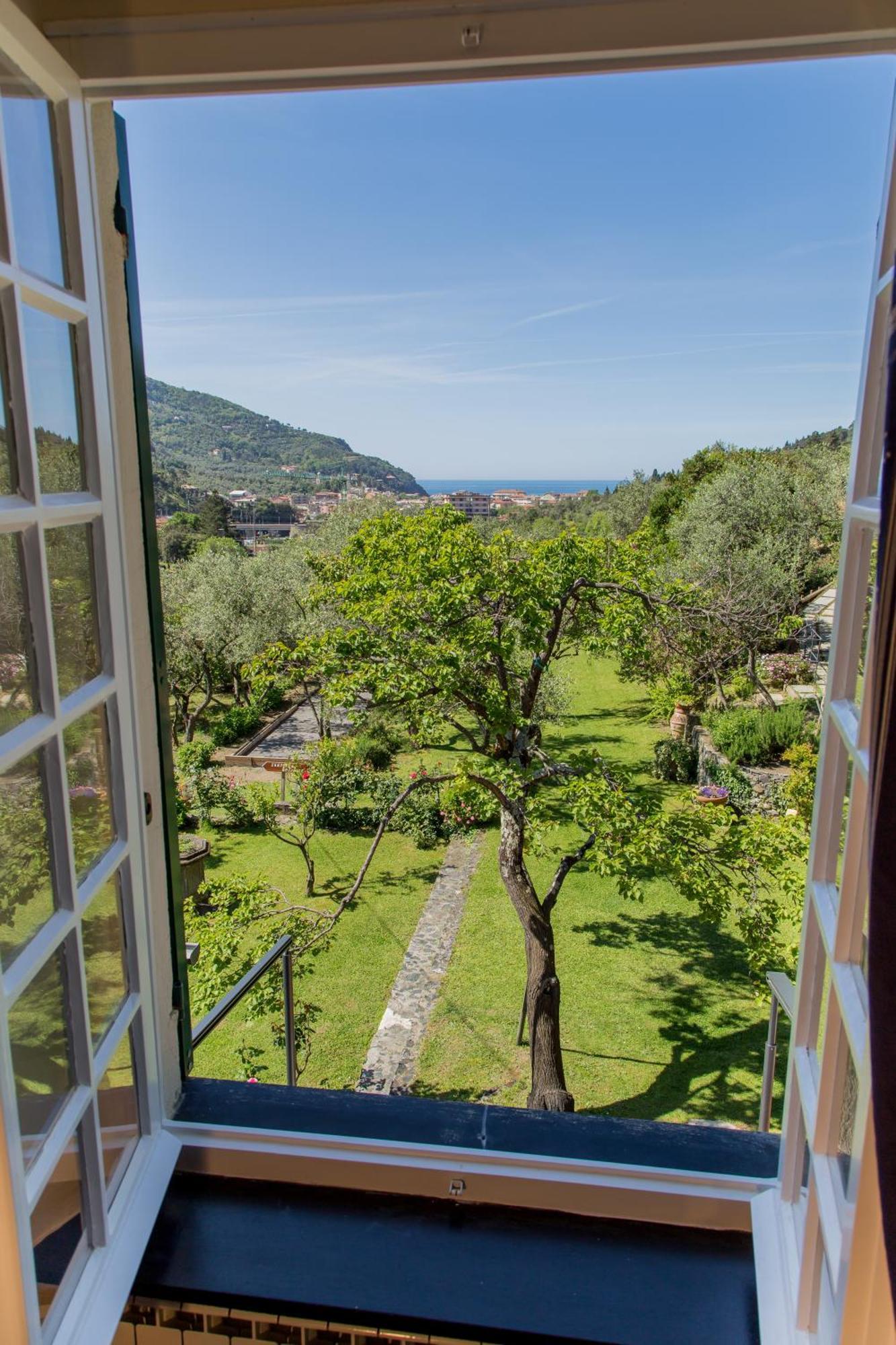 L' Amandola Villa Levanto Eksteriør billede