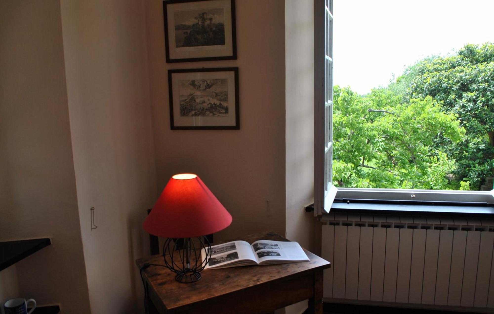 L' Amandola Villa Levanto Værelse billede