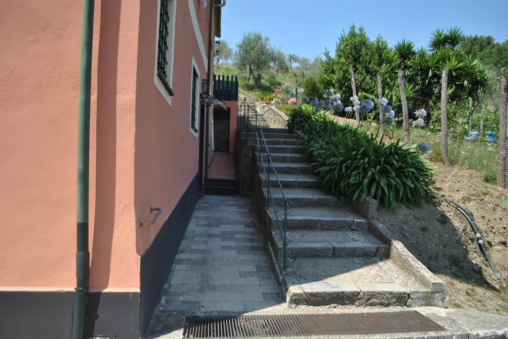 L' Amandola Villa Levanto Værelse billede
