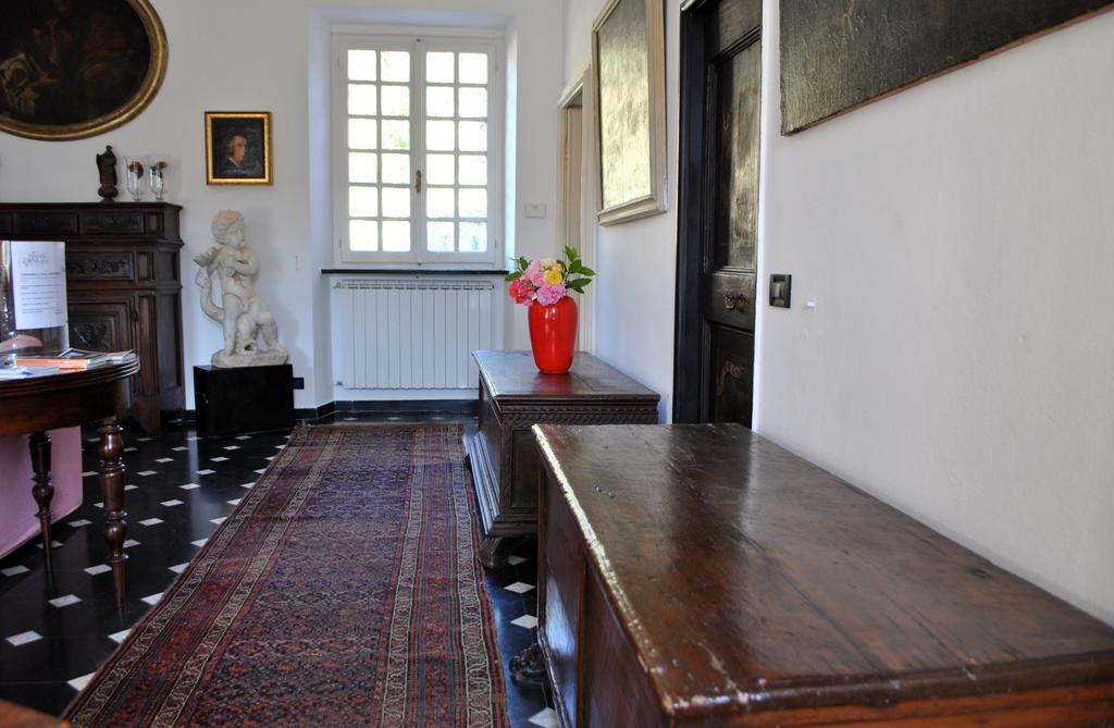 L' Amandola Villa Levanto Eksteriør billede
