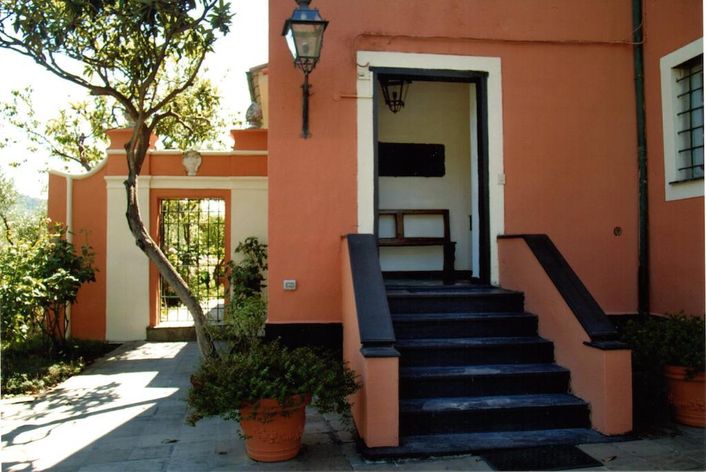 L' Amandola Villa Levanto Eksteriør billede