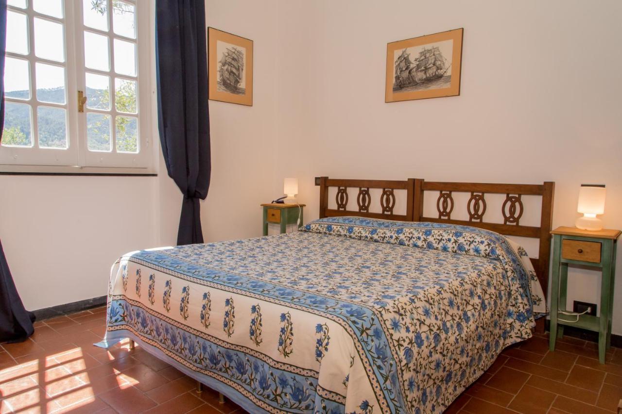 L' Amandola Villa Levanto Eksteriør billede