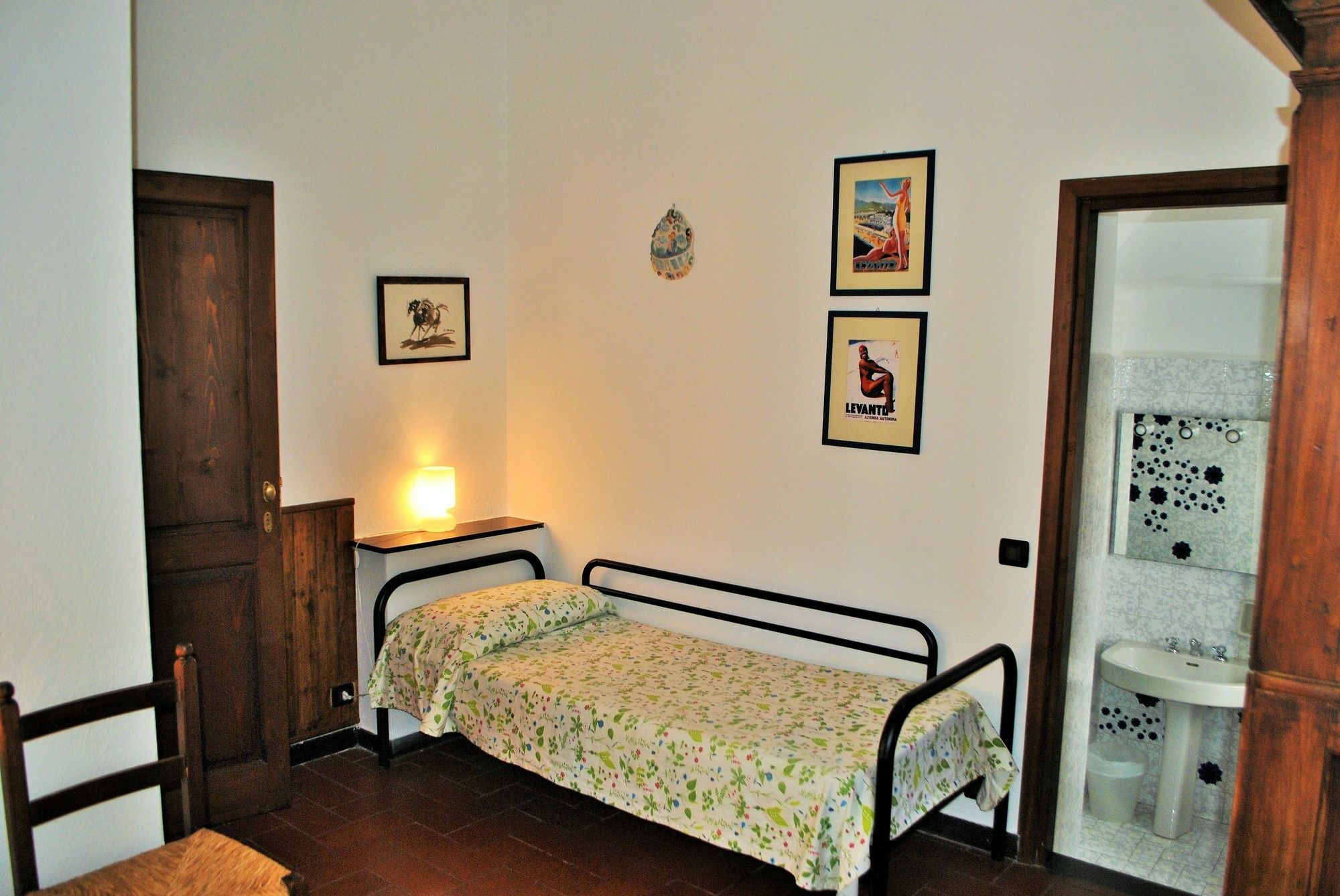 L' Amandola Villa Levanto Eksteriør billede