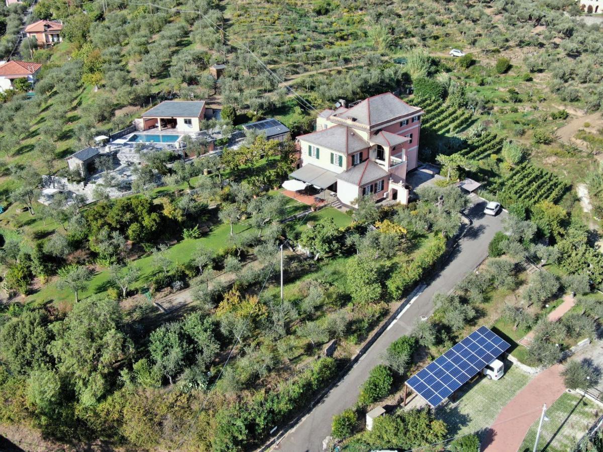 L' Amandola Villa Levanto Eksteriør billede